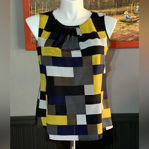 9 & Co. Blouse SZ - M